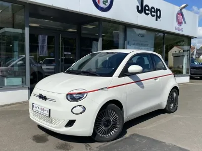 FIAT 500 e 118ch Icône occasion 2022 - Photo 1