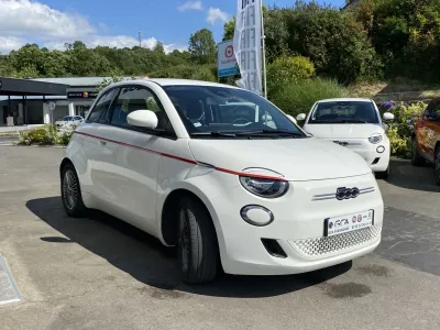 FIAT 500 e 118ch Icône occasion 2022 - Photo 2