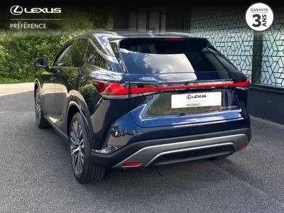 LEXUS RX 450h+ 4WD Luxe occasion 2024 - Photo 2