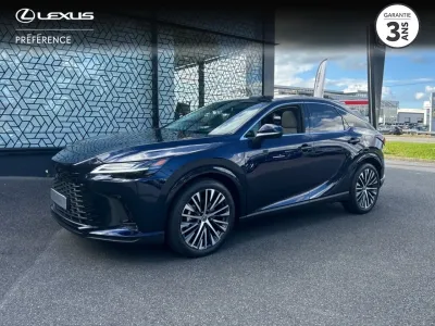 LEXUS RX 450h+ 4WD Luxe occasion 2024 - Photo 1