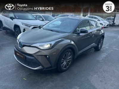 TOYOTA C-HR 184h Distinctive 2WD E-CVT MY20 occasion 2022 - Photo 1