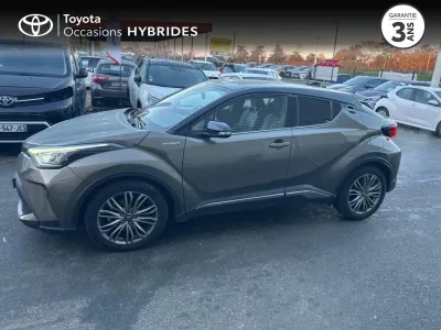 TOYOTA C-HR 184h Distinctive 2WD E-CVT MY20 occasion 2022 - Photo 3