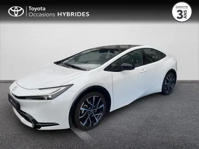 TOYOTA Prius Rechargeable 2.0 Hybride Rechargeable 223ch Design Toit panoramique occasion 2024 - Photo 1