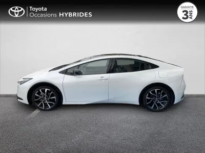 TOYOTA Prius Rechargeable 2.0 Hybride Rechargeable 223ch Design Toit panoramique occasion 2024 - Photo 3