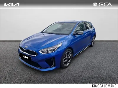 KIA Ceed 1.0 T-GDI 120ch GT Line occasion 2019 - Photo 1