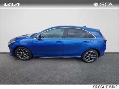 KIA Ceed 1.0 T-GDI 120ch GT Line occasion 2019 - Photo 3