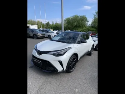 TOYOTA C-HR 122h GR-Sport 2WD E-CVT MY20 occasion 2021 - Photo 1