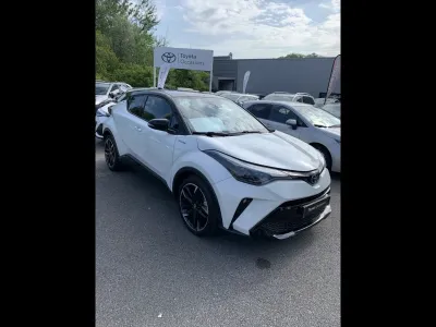 TOYOTA C-HR 122h GR-Sport 2WD E-CVT MY20 occasion 2021 - Photo 2