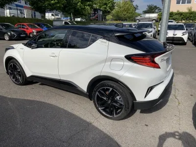 TOYOTA C-HR 122h GR-Sport 2WD E-CVT MY20 occasion 2021 - Photo 4