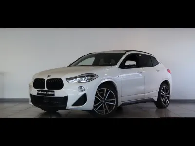 BMW X2 sDrive20iA 192ch M Sport DKG7 Euro6d-T 132g occasion 2019 - Photo 1