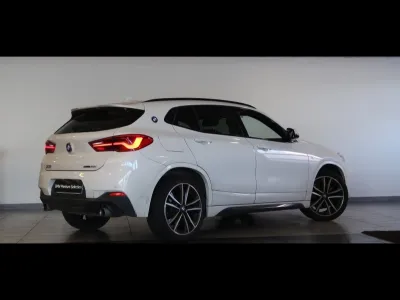 BMW X2 sDrive20iA 192ch M Sport DKG7 Euro6d-T 132g occasion 2019 - Photo 2