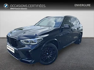 BMW X5 M 625ch Compétition occasion 2020 - Photo 1