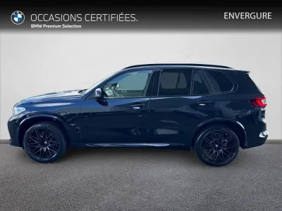 BMW X5 M 625ch Compétition occasion 2020 - Photo 3