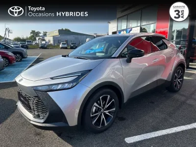 TOYOTA C-HR 1.8 140ch Design occasion 2024 - Photo 1