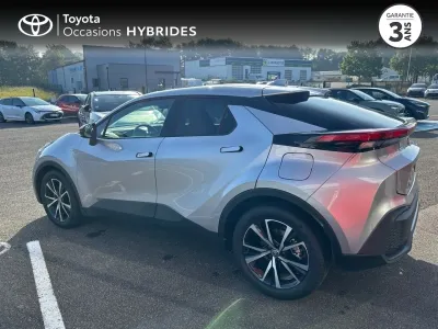 TOYOTA C-HR 1.8 140ch Design occasion 2024 - Photo 2