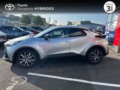 TOYOTA C-HR 1.8 140ch Design occasion 2024 - Photo 3