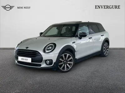 MINI Clubman Cooper 136ch Knightsbridge BVA7 occasion 2022 - Photo 1