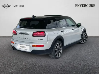 MINI Clubman Cooper 136ch Knightsbridge BVA7 occasion 2022 - Photo 2