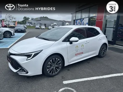 TOYOTA Corolla Hybride : Essence/Electrique Automatique - Mayenne