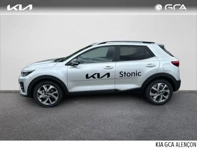 KIA Stonic 1.0 T-GDi 120ch MHEV GT Line Premium DCT7 occasion 2024 - Photo 3