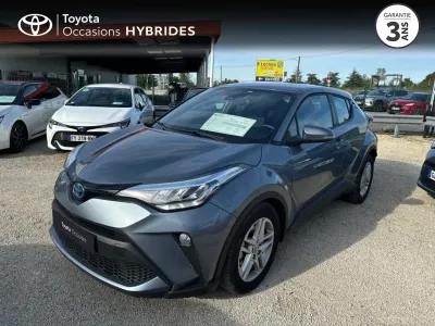 TOYOTA C-HR 1.8 Hybride 122ch Dynamic Ultimate E-CVT occasion 2023 - Photo 1