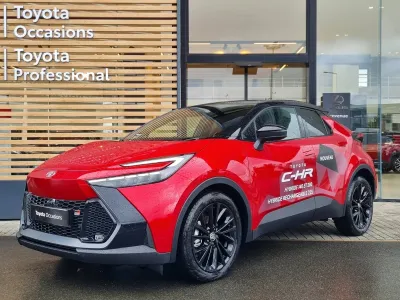 TOYOTA C-HR 2.0 200ch GR Sport occasion 2024 - Photo 1