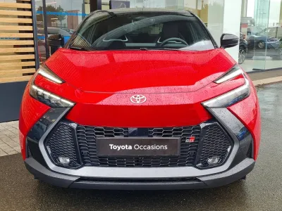 TOYOTA C-HR 2.0 200ch GR Sport occasion 2024 - Photo 2