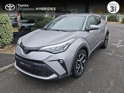 TOYOTA C-HR 184h Edition 2WD E-CVT MY20 occasion 2021 - Photo 1