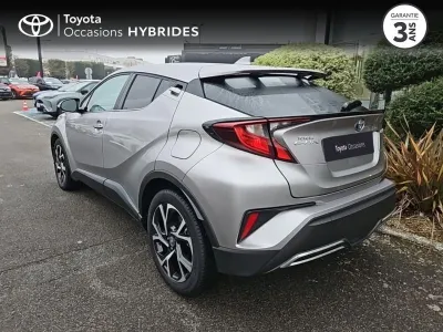 TOYOTA C-HR 184h Edition 2WD E-CVT MY20 occasion 2021 - Photo 2