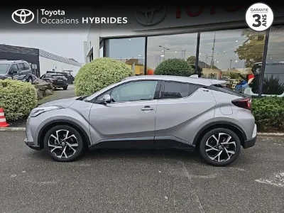 TOYOTA C-HR 184h Edition 2WD E-CVT MY20 occasion 2021 - Photo 3