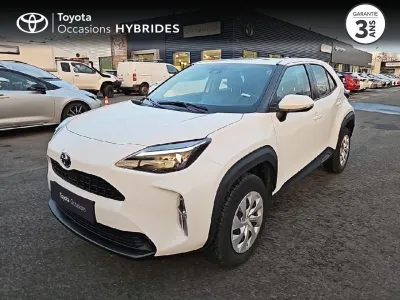 TOYOTA Yaris Cross 116h Dynamic MY21 occasion 2021 - Photo 1