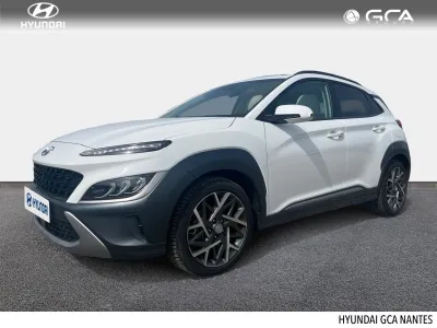 HYUNDAI Kona 1.6 GDi 141ch Hybrid Executive DCT-6 occasion 2022 - Photo 1