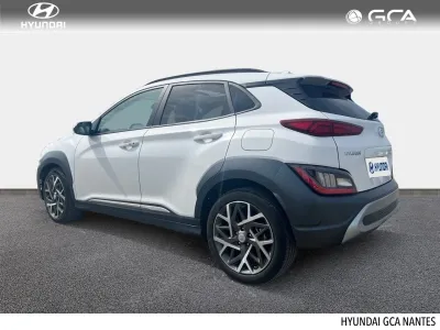 HYUNDAI Kona 1.6 GDi 141ch Hybrid Executive DCT-6 occasion 2022 - Photo 2