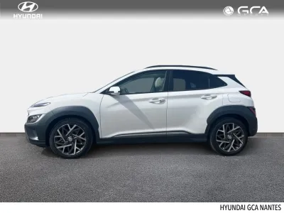 HYUNDAI Kona 1.6 GDi 141ch Hybrid Executive DCT-6 occasion 2022 - Photo 3