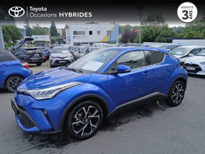 TOYOTA C-HR 184h Edition 2WD E-CVT MY22 occasion 2021 - Photo 1