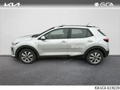 KIA Stonic 1.0 T-GDi 100ch Active DCT7 occasion 2024 - Photo 2