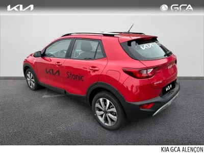 KIA Stonic 1.0 T-GDi 100ch Active occasion 2024 - Photo 3