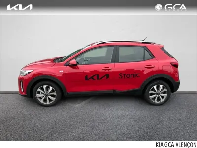 KIA Stonic 1.0 T-GDi 100ch Active occasion 2024 - Photo 2