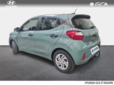 HYUNDAI i10 1.0 67ch ECO Initia occasion 2023 - Photo 3