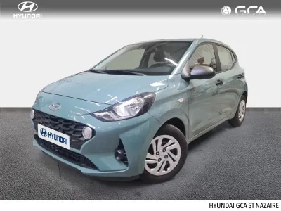 HYUNDAI i10 1.0 67ch ECO Initia occasion 2023 - Photo 1