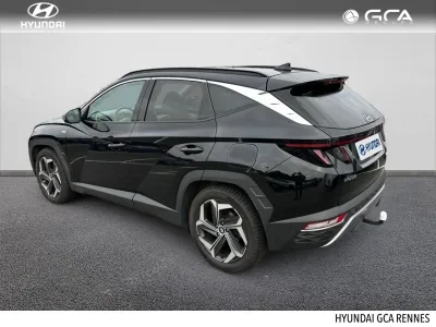 HYUNDAI Tucson 1.6 T-GDi 150ch Hybrid 48V Executive DCT7 occasion 2020 - Photo 2