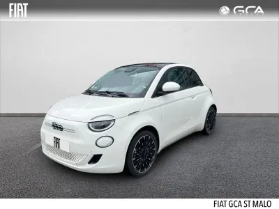 FIAT 500 e 118ch Icône occasion 2021 - Photo 1