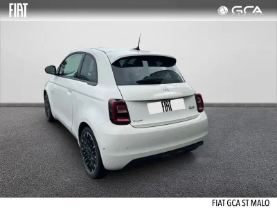 FIAT 500 e 118ch Icône occasion 2021 - Photo 2