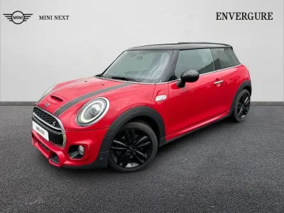 MINI Mini Cooper S 192ch John Cooper Works BVA7 Euro6d-T occasion 2018 - Photo 1