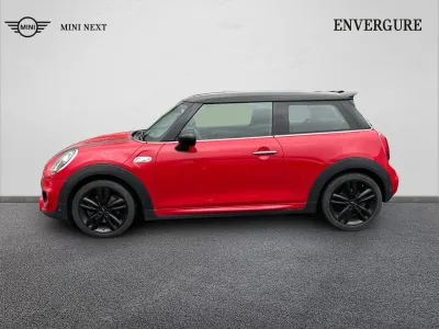 MINI Mini Cooper S 192ch John Cooper Works BVA7 Euro6d-T occasion 2018 - Photo 3