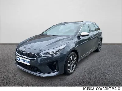 KIA Ceed SW 1.6 GDi 105ch + Plug-In 60.5ch Active DCT6 occasion 2021 - Photo 1