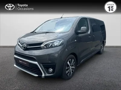 TOYOTA PROACE Verso Long 2.0 140 D-4D Dynamic Connect MC22 occasion 2023 - Photo 1