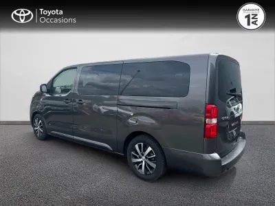 TOYOTA PROACE Verso Long 2.0 140 D-4D Dynamic Connect MC22 occasion 2023 - Photo 2