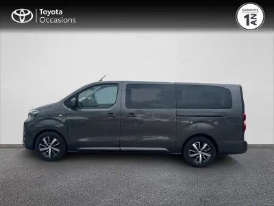 TOYOTA PROACE Verso Long 2.0 140 D-4D Dynamic Connect MC22 occasion 2023 - Photo 3