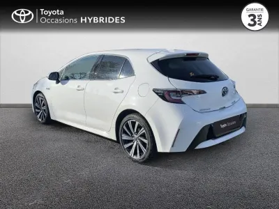 TOYOTA Corolla 122h Design MY22 occasion 2022 - Photo 2